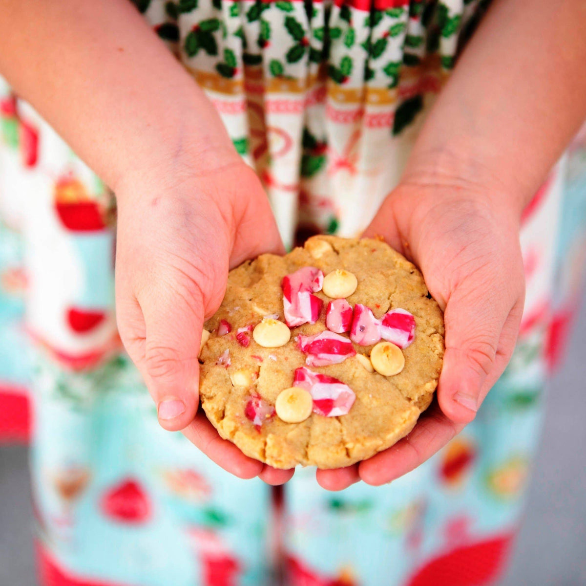 XMAS Gifting - Cookie Mix - Candy Cane Crush - SMALL