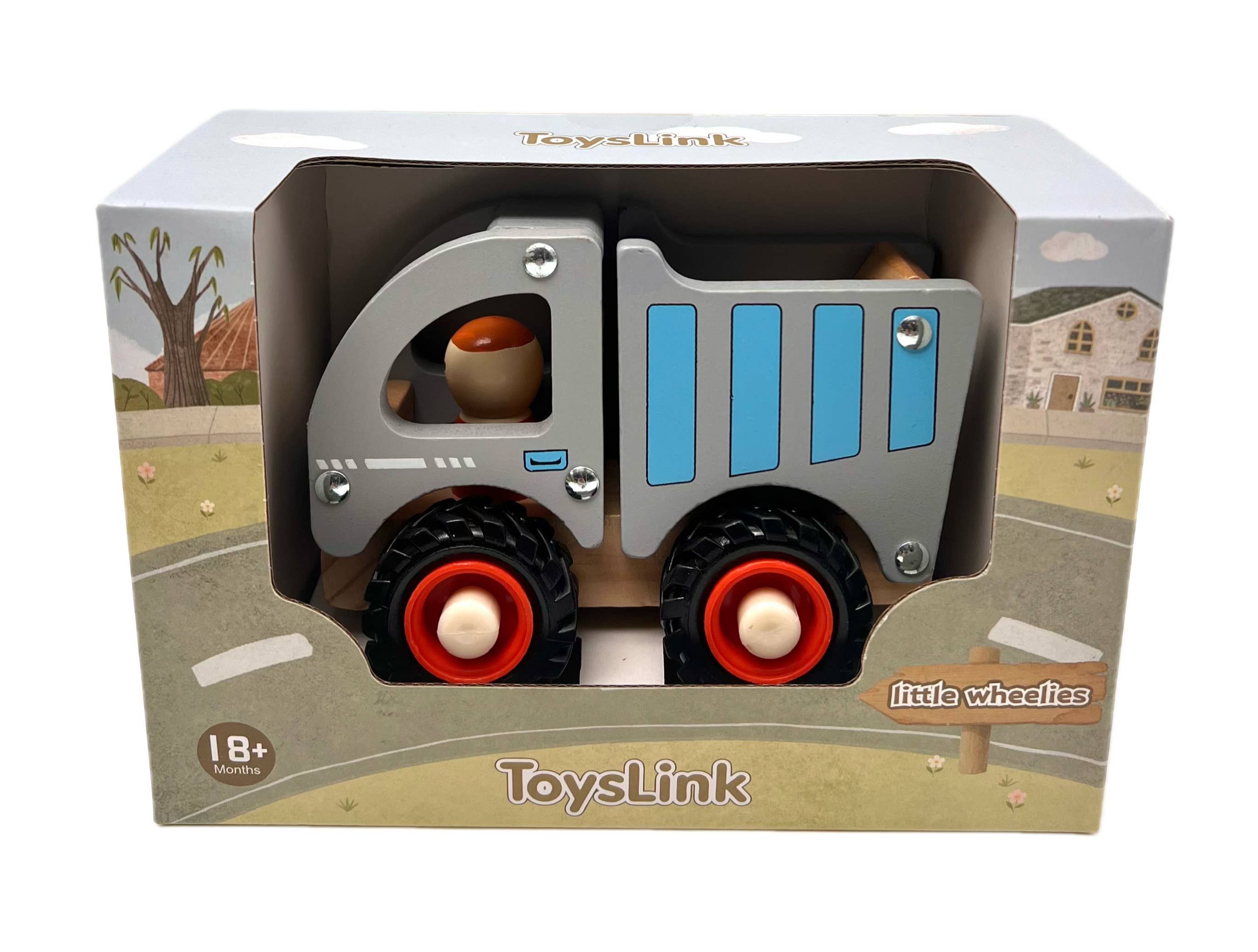 Toyslink Dump Truck