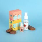 Chocolate Biscuit Mini Kids Perfume Kit