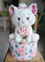 Large Nappy Hampers