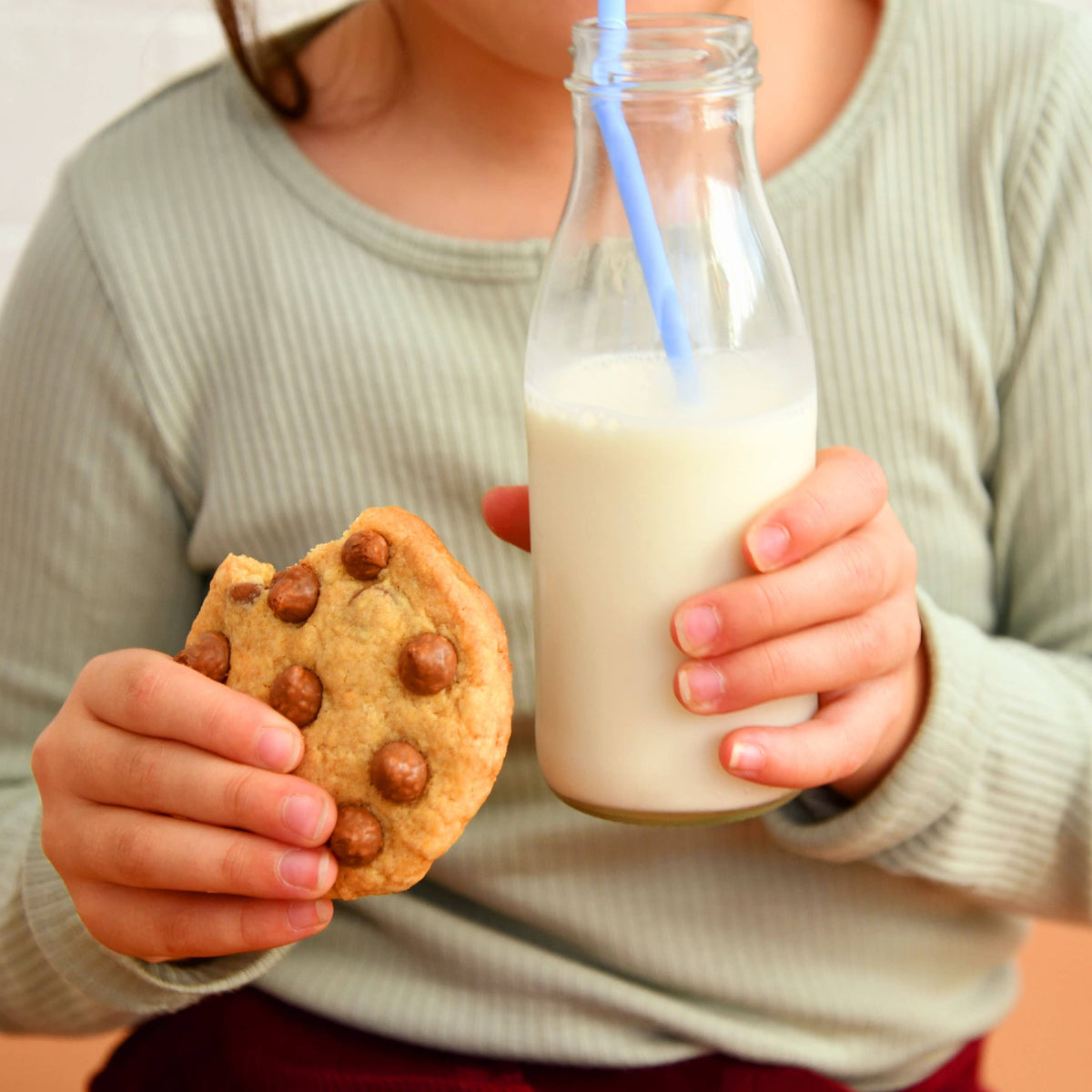 Cookie Mix in a Bottle - Choc Chip - SMALL