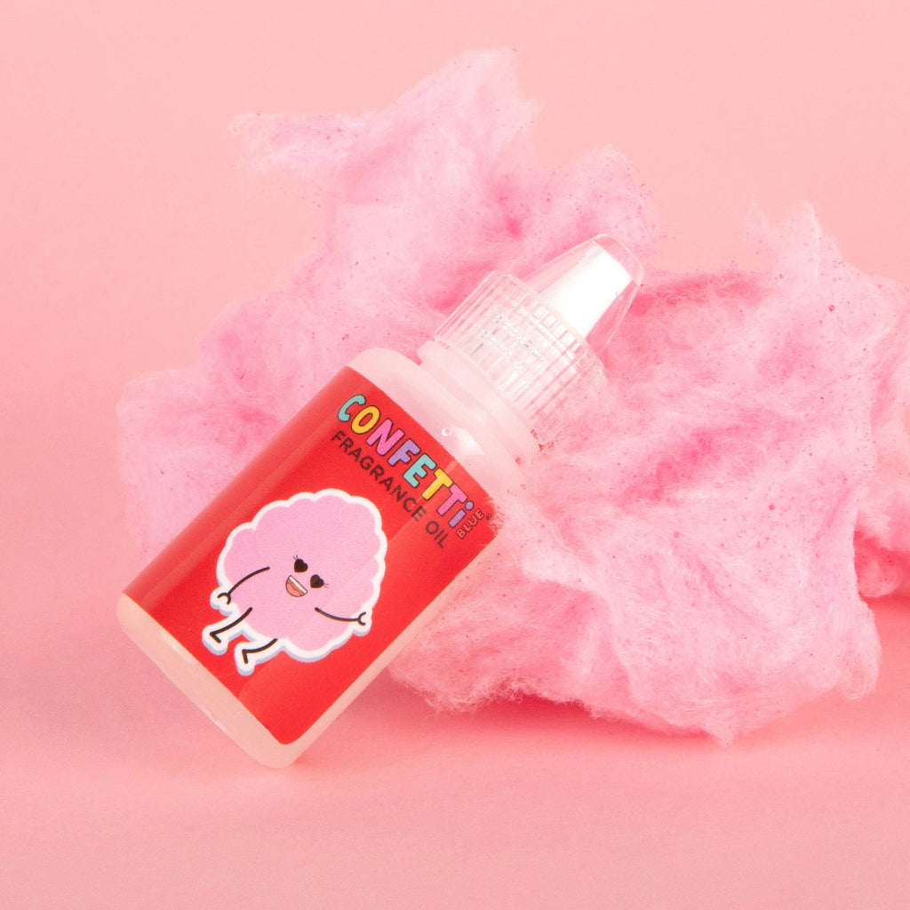 Cotton Candy Mini Kids Perfume Making Kit