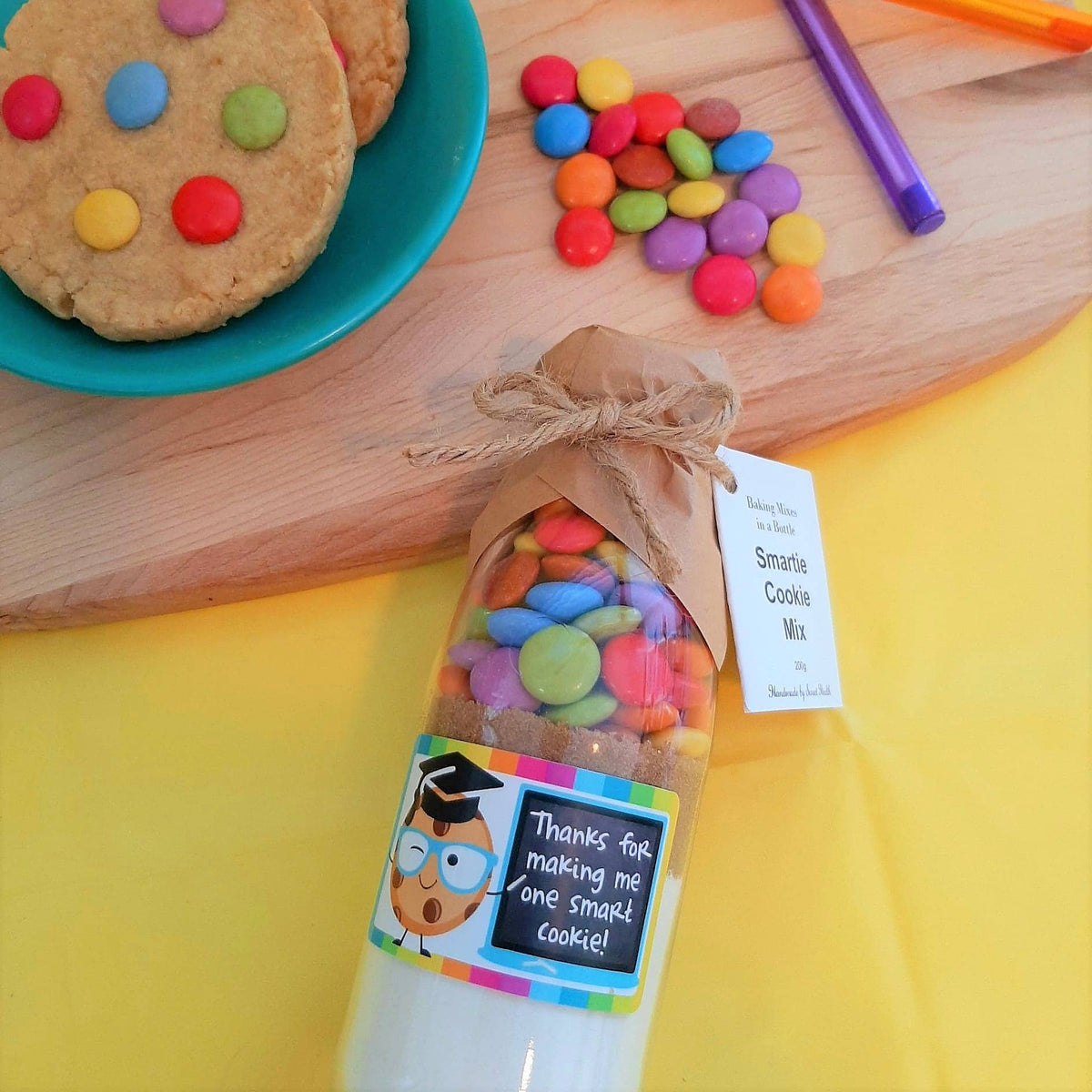 Teacher Appreciation - Smart Cookie Mix - SMALL BLUE