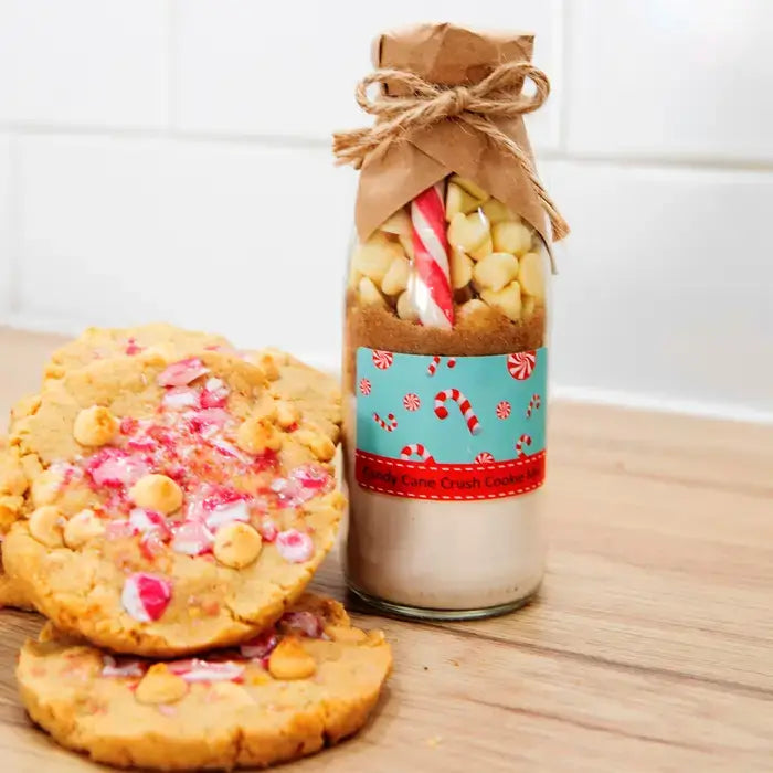 XMAS Gifting - Cookie Mix - Candy Cane Crush - SMALL