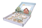 Onya Kids Wooden Farm Puzzle