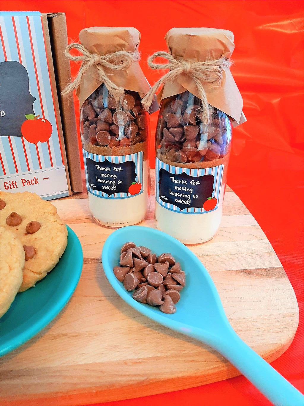 Teacher Appreciation - Sweet Cookie Mix - SMALL