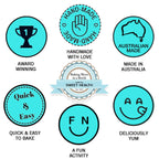 Teacher Appreciation - Smart Cookie Mix - SMALL BLUE