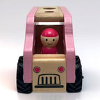 Toyslink Wooden Ice Cream Van