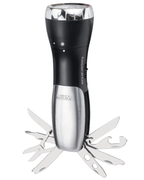 Men's Republic Multi-Tool Survival Flashlight - 10 Functions