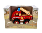 Toyslink Fire Engine