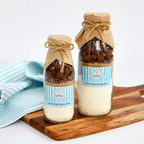 Cookie Mix in a Bottle - Choc Chip - SMALL
