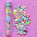 Jewellery Making Kits Test Tube Necklace DIY