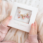 Petite Fleur BunBun Charm Bracelet