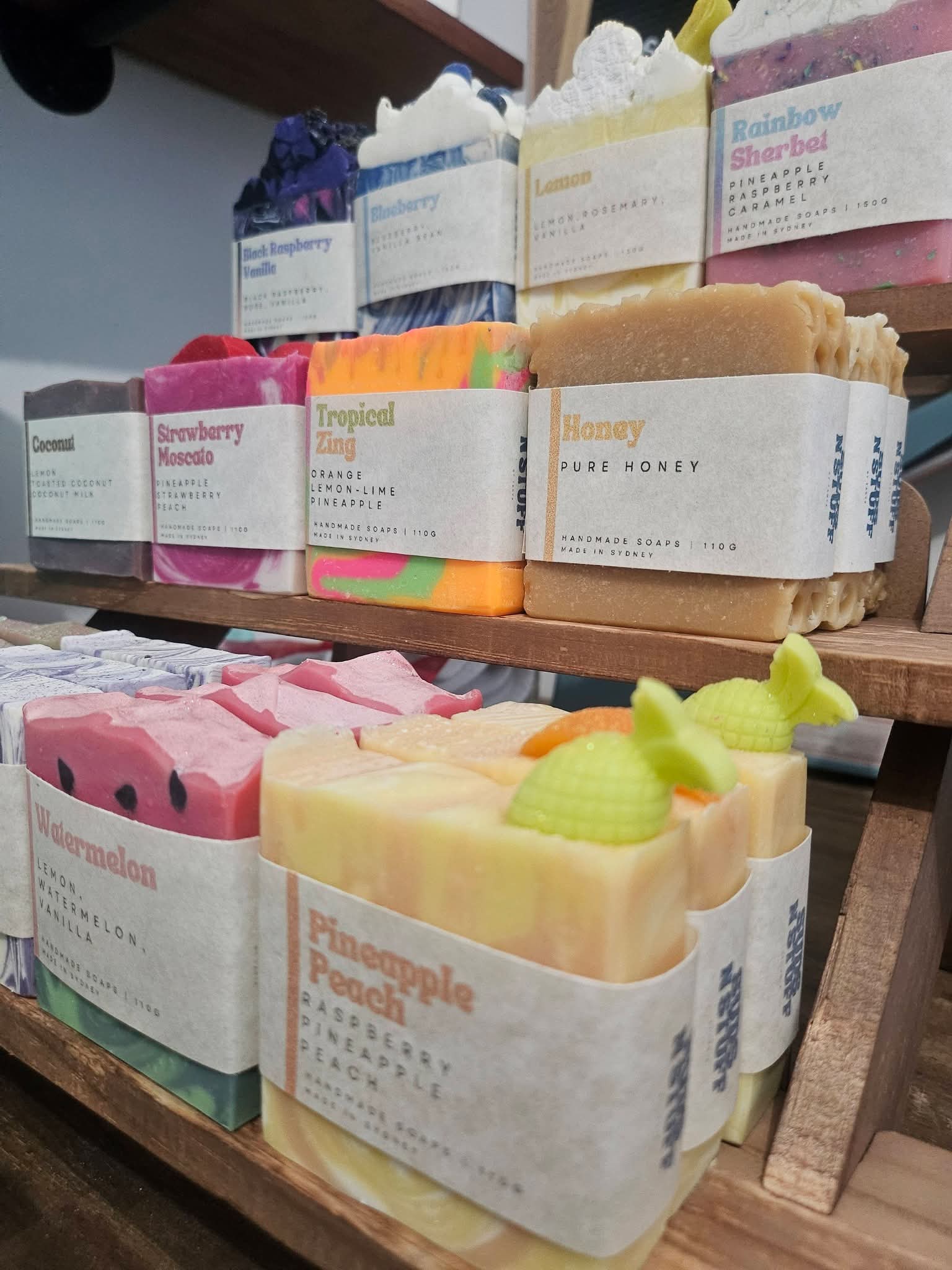 Handmade Soap