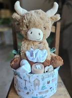 Large Nappy Hampers