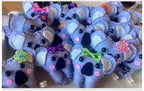 Koala tooth fairy pillow