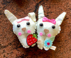 Easter. Unnumbered tooth fairy pillow