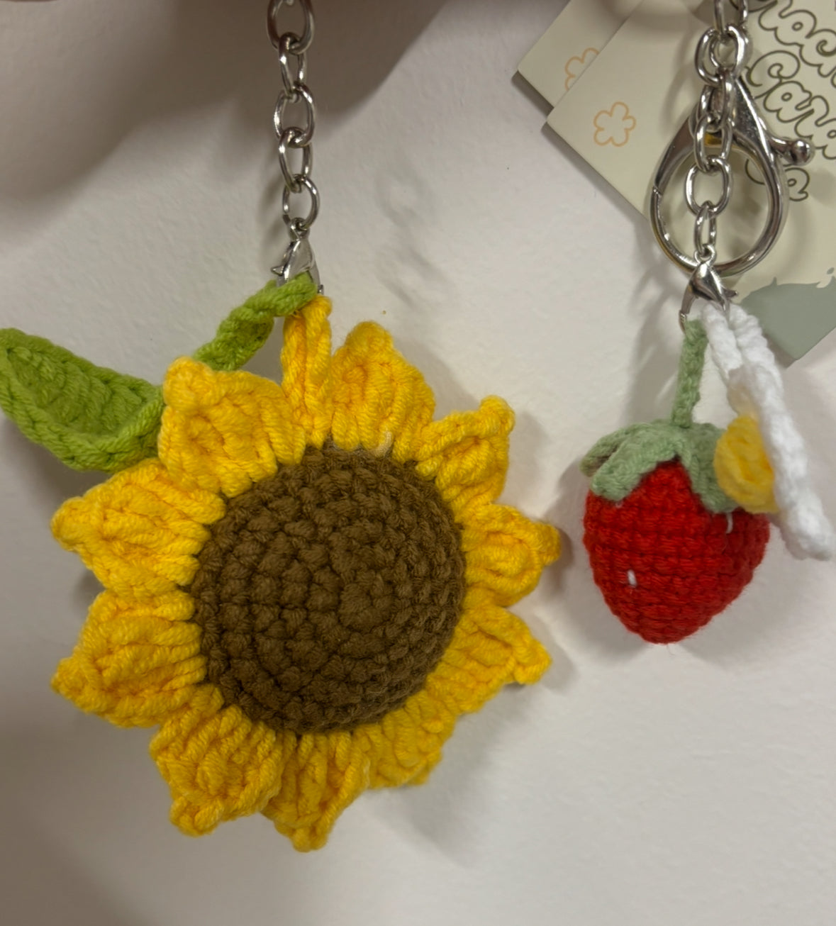 CGC Keyrings (s) $10