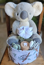 Large Nappy Hampers