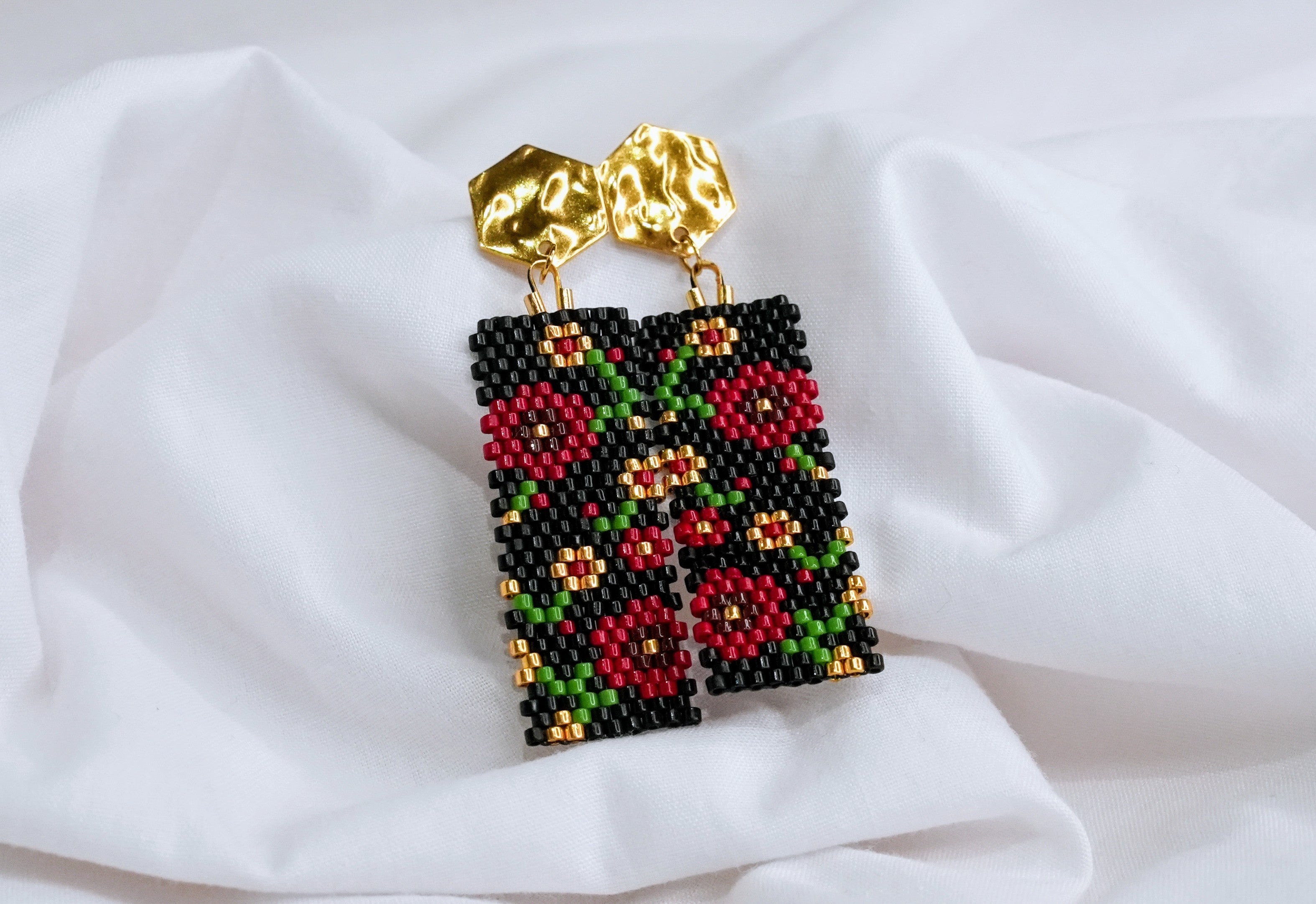 Garden Earrings