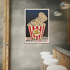 Movie Madness - PRINT