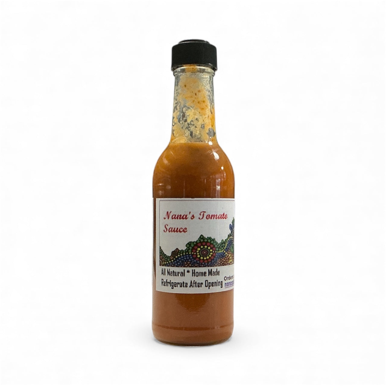 Nana’s Tomato Sauce