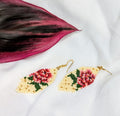 Rose Earrings