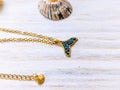 Whale Necklace