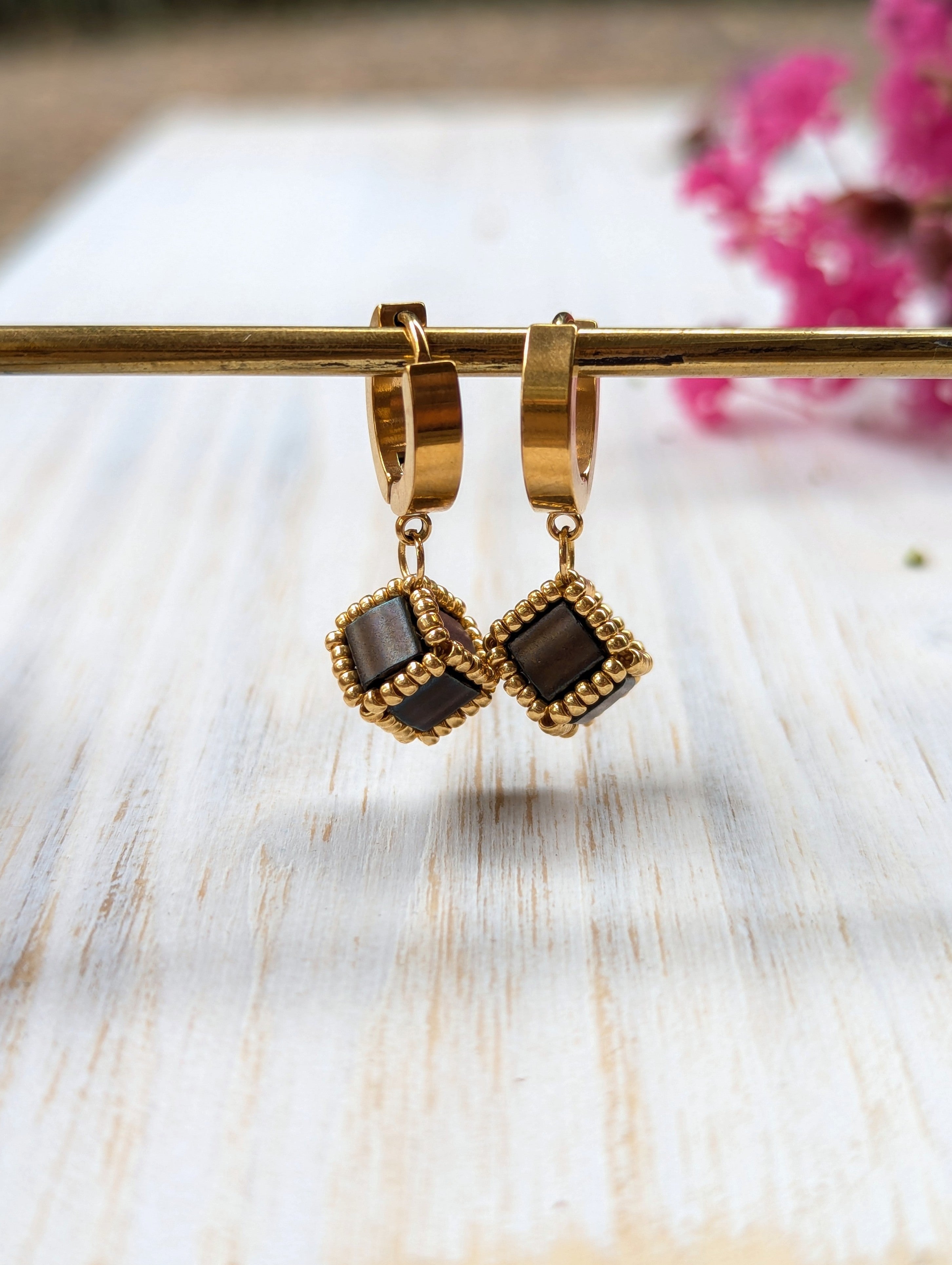 Ela Earrings