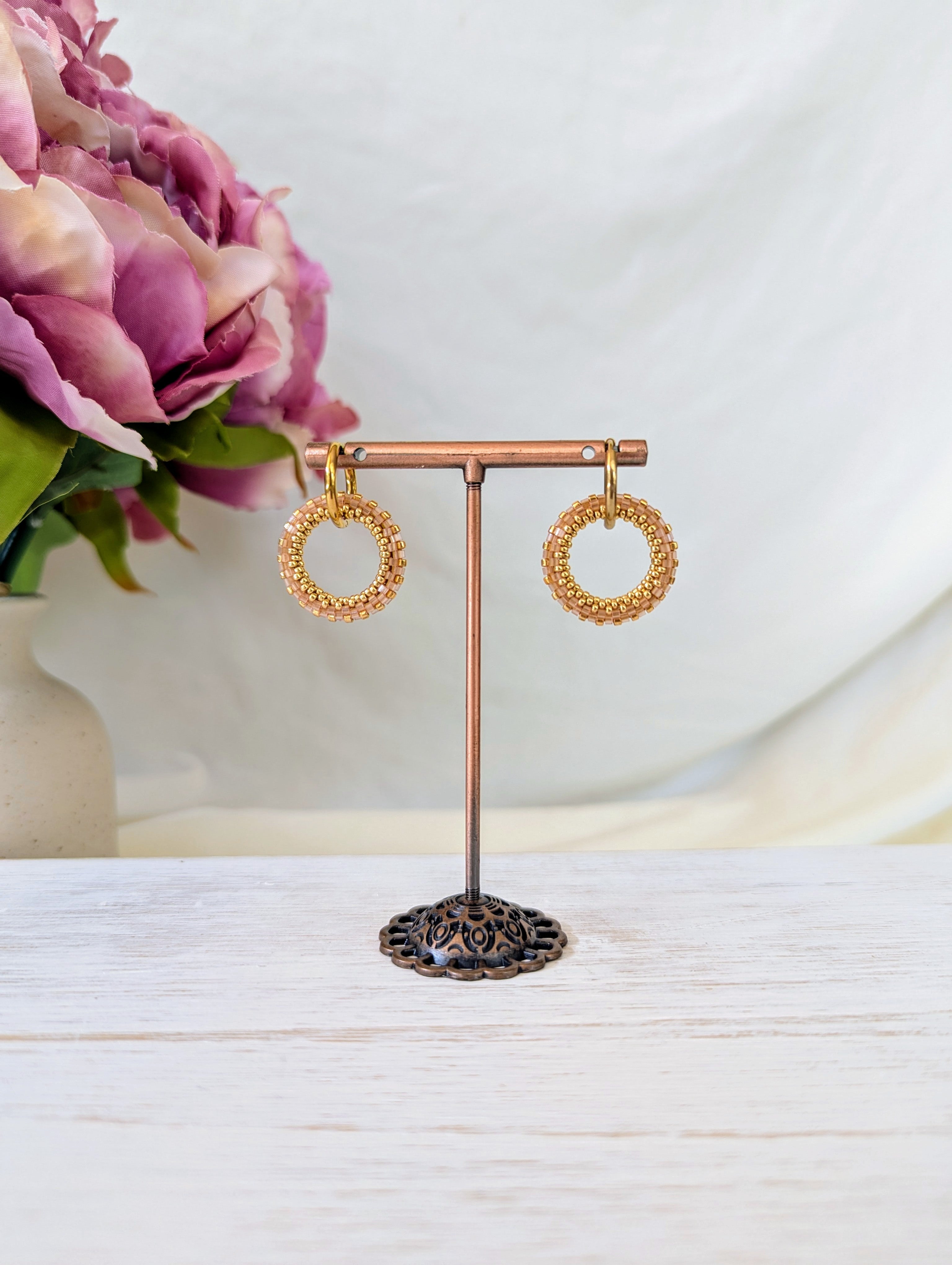 Charlotte Earrings