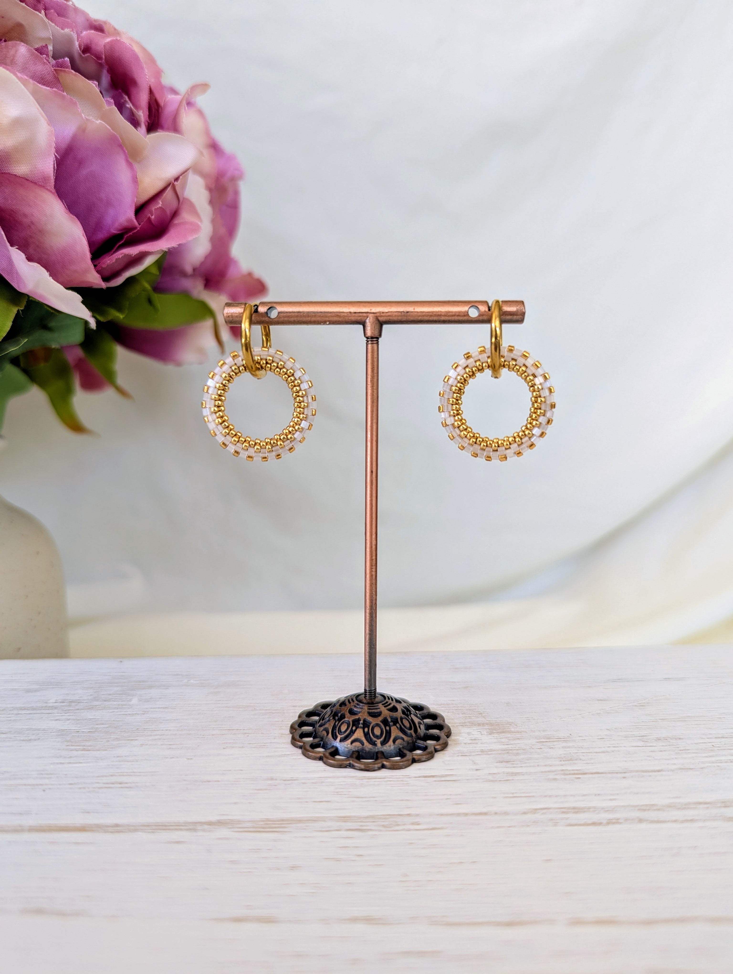 Charlotte Earrings