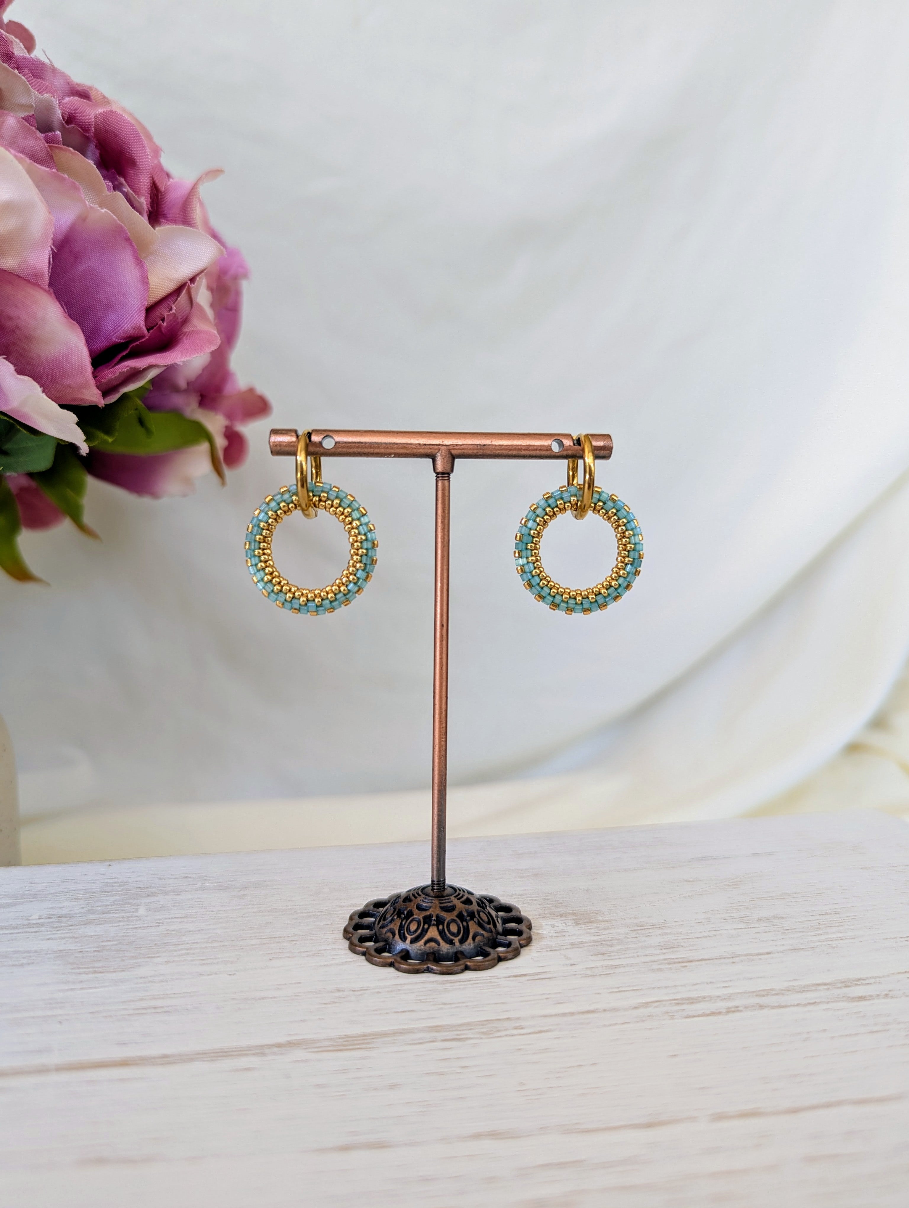 Charlotte Earrings