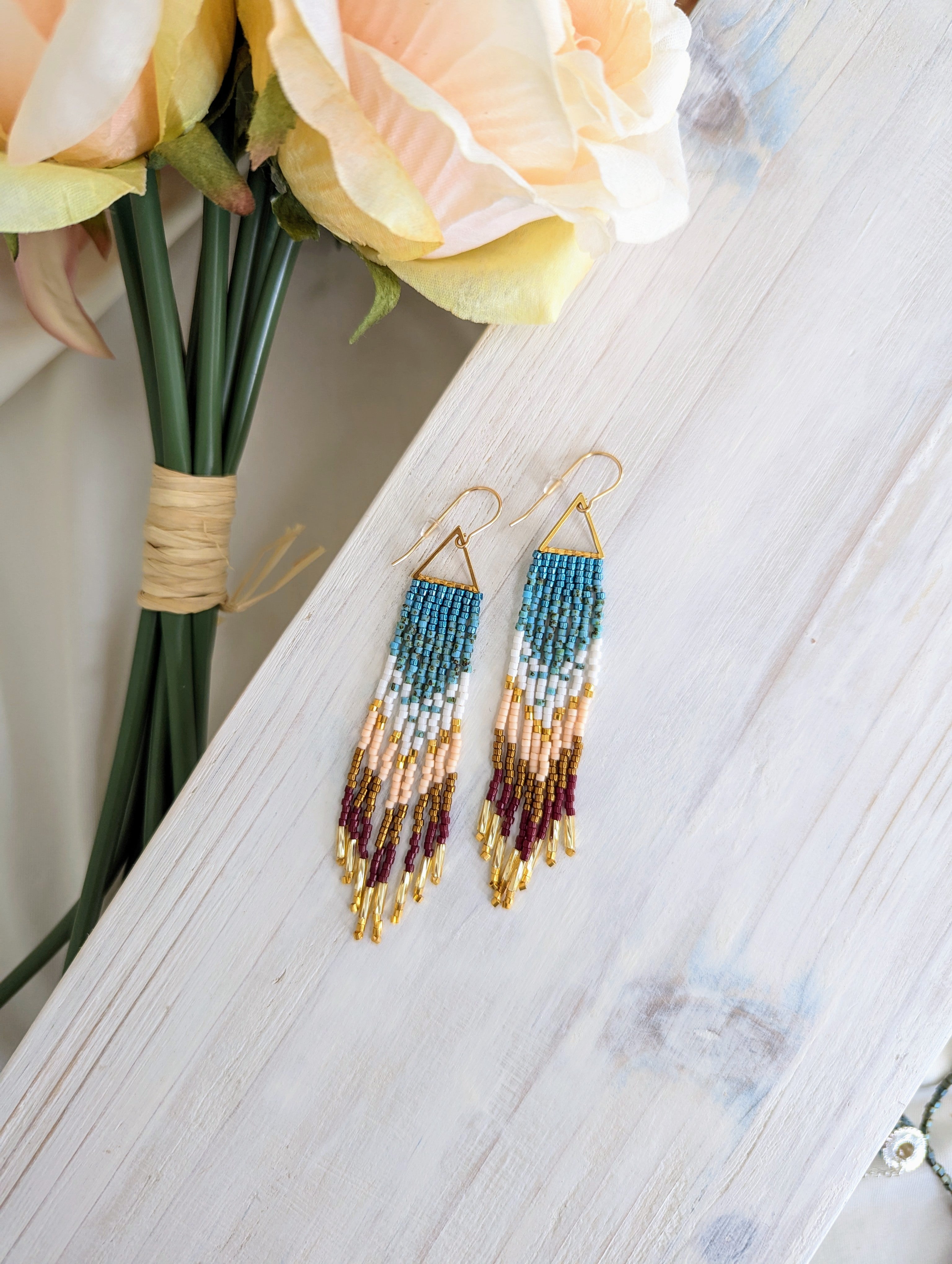 Beach Earrings