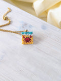 Crab Necklace