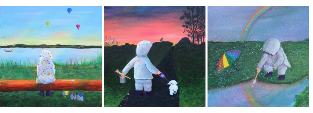 Square Greeting Card