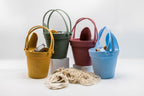 Beach Bucket & Sand Moulding Set