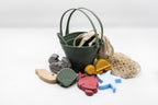 Beach Bucket & Sand Moulding Set