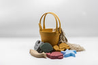 Beach Bucket & Sand Moulding Set