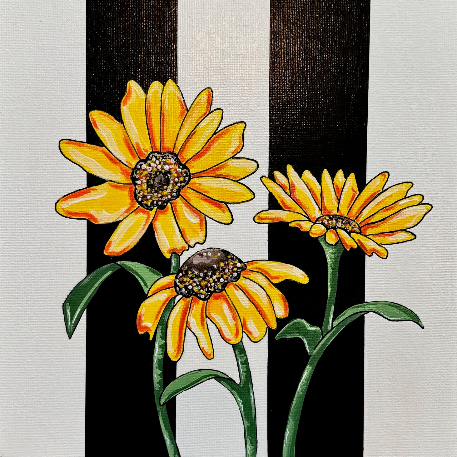 Sunflowers