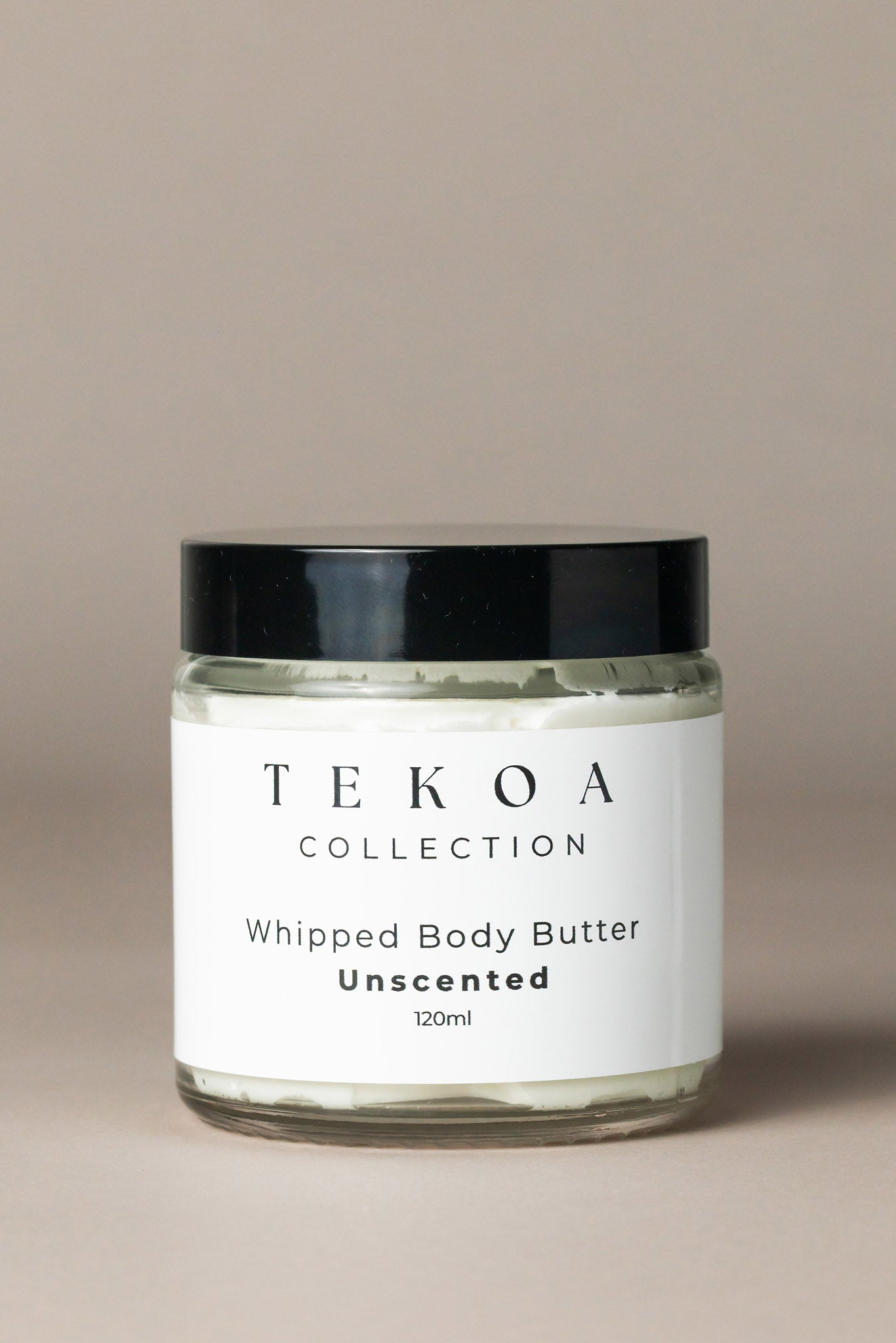 Whipped Body Butter
