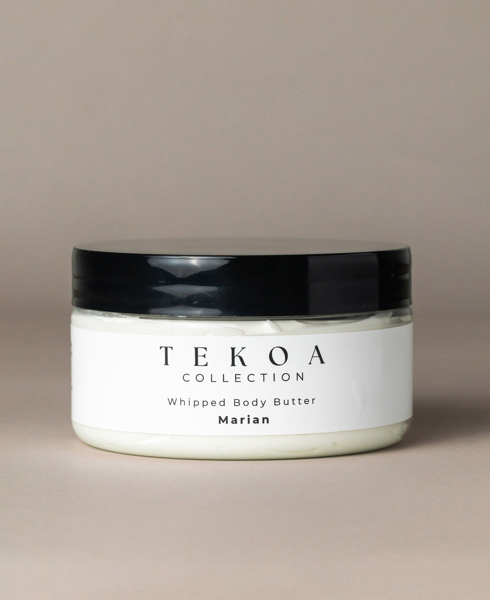 Whipped Body Butter