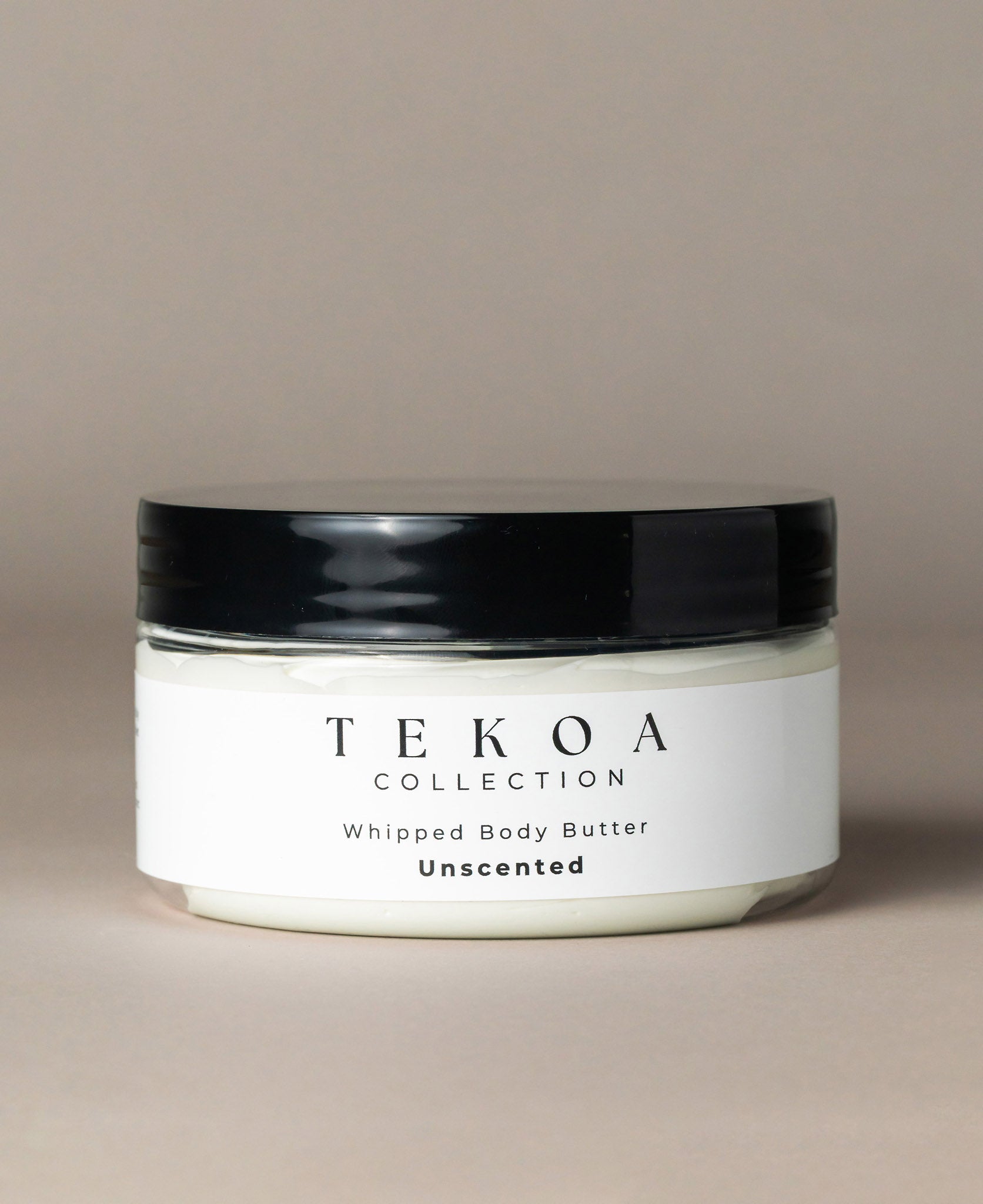 Whipped Body Butter