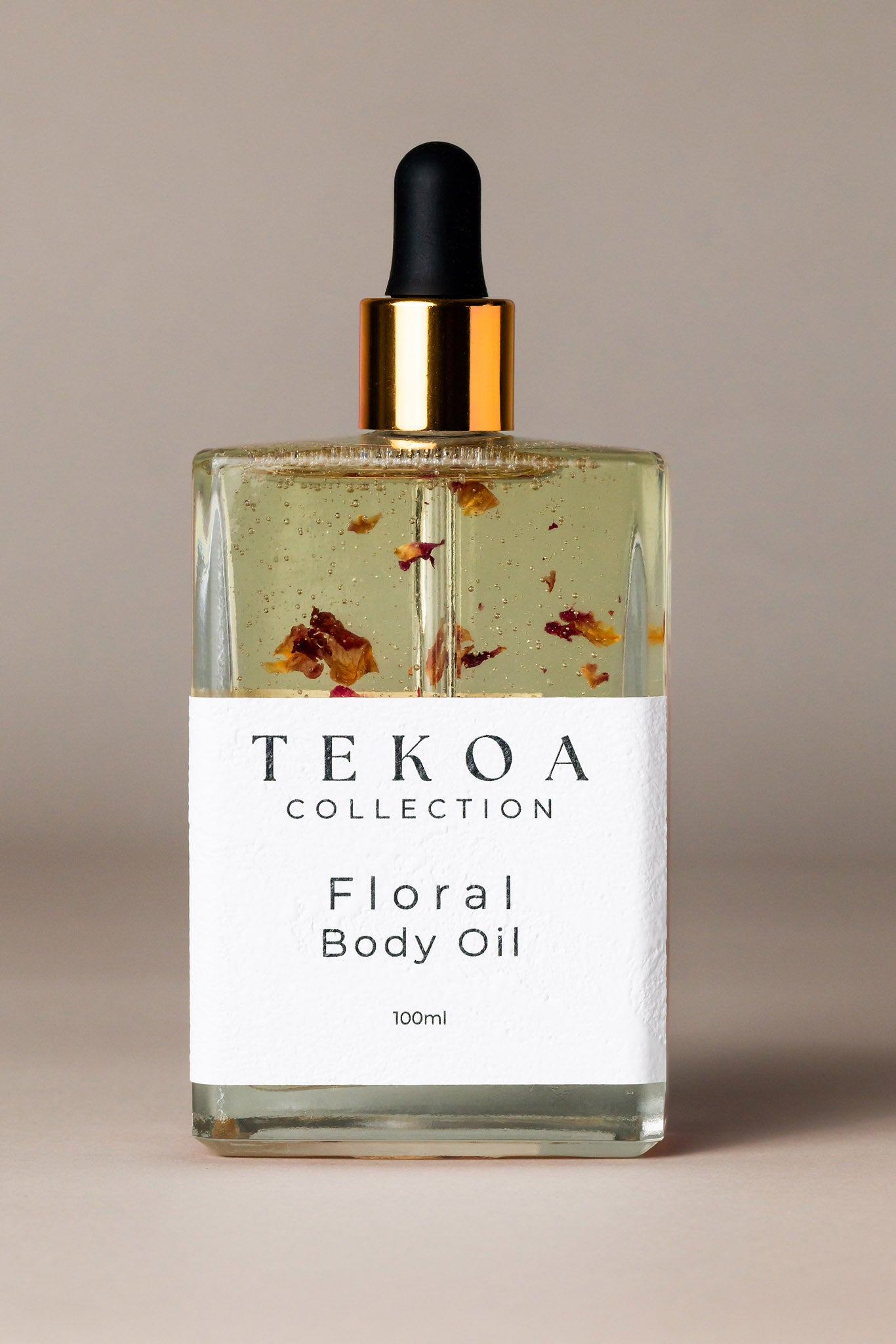 Floral Body Oil 100ml