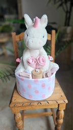 Large Nappy Hampers