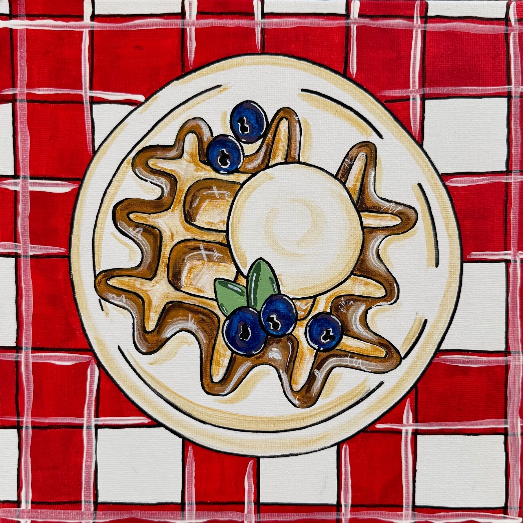 Waffles